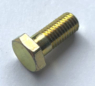 WATER CHOKE COVER FIXING SCREW DGAS