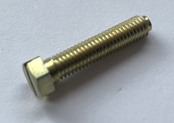 M5 X 23 Throttle Stop Screw