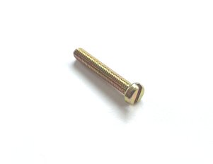 M4 X 25 Cheese Head Screw