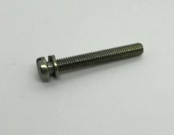 M5 x 37 Carburettor Base Screw & Washer 34 ADSD & ADSDA