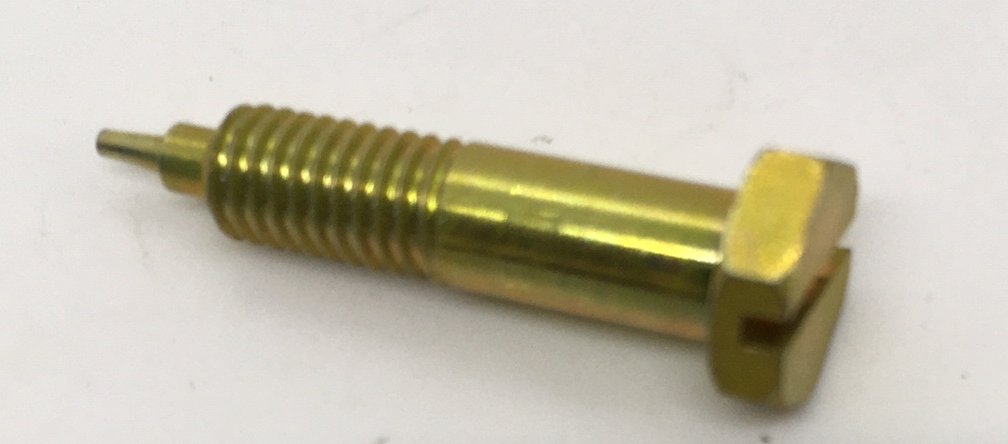 Idle Mixture Screw