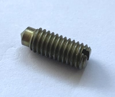 CHOKE FIXING SCREW IDF