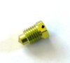 Auxilliary Venturi locking screw