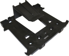 Escort Cosworth ECU bracket