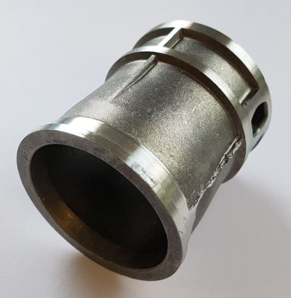 DCOE  40DCOE Auxilliary Venturi 6.0 w/o air horns