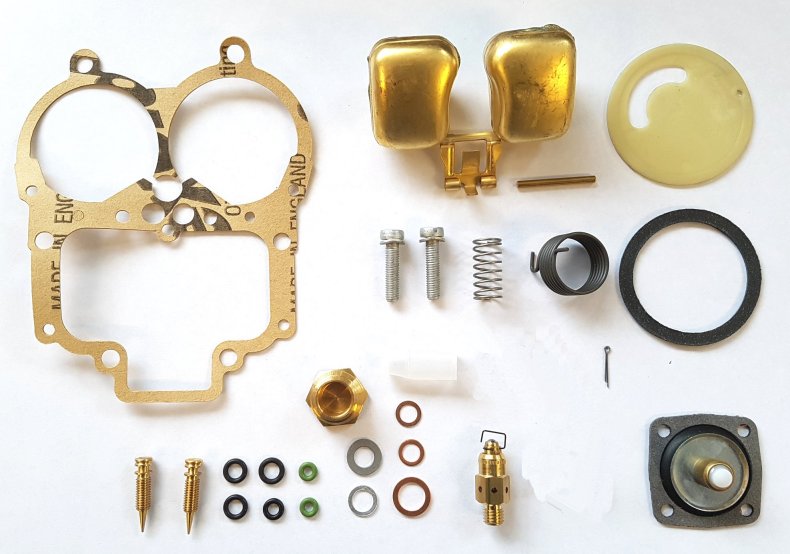 38 DGAR Service kit