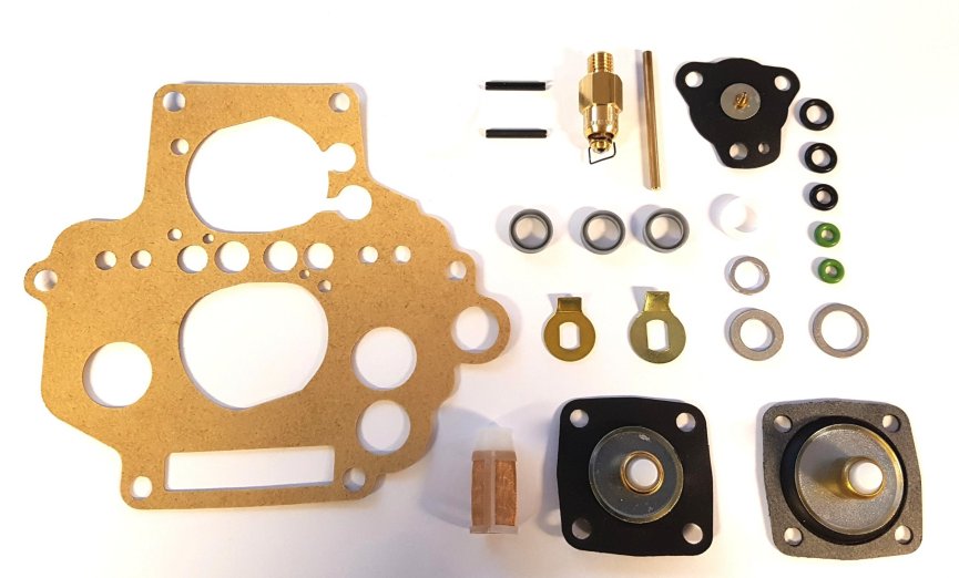 32DMTR and 34DMTR Service Kit