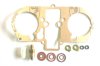 46/48 IDA twin barrel carburettor service kit 