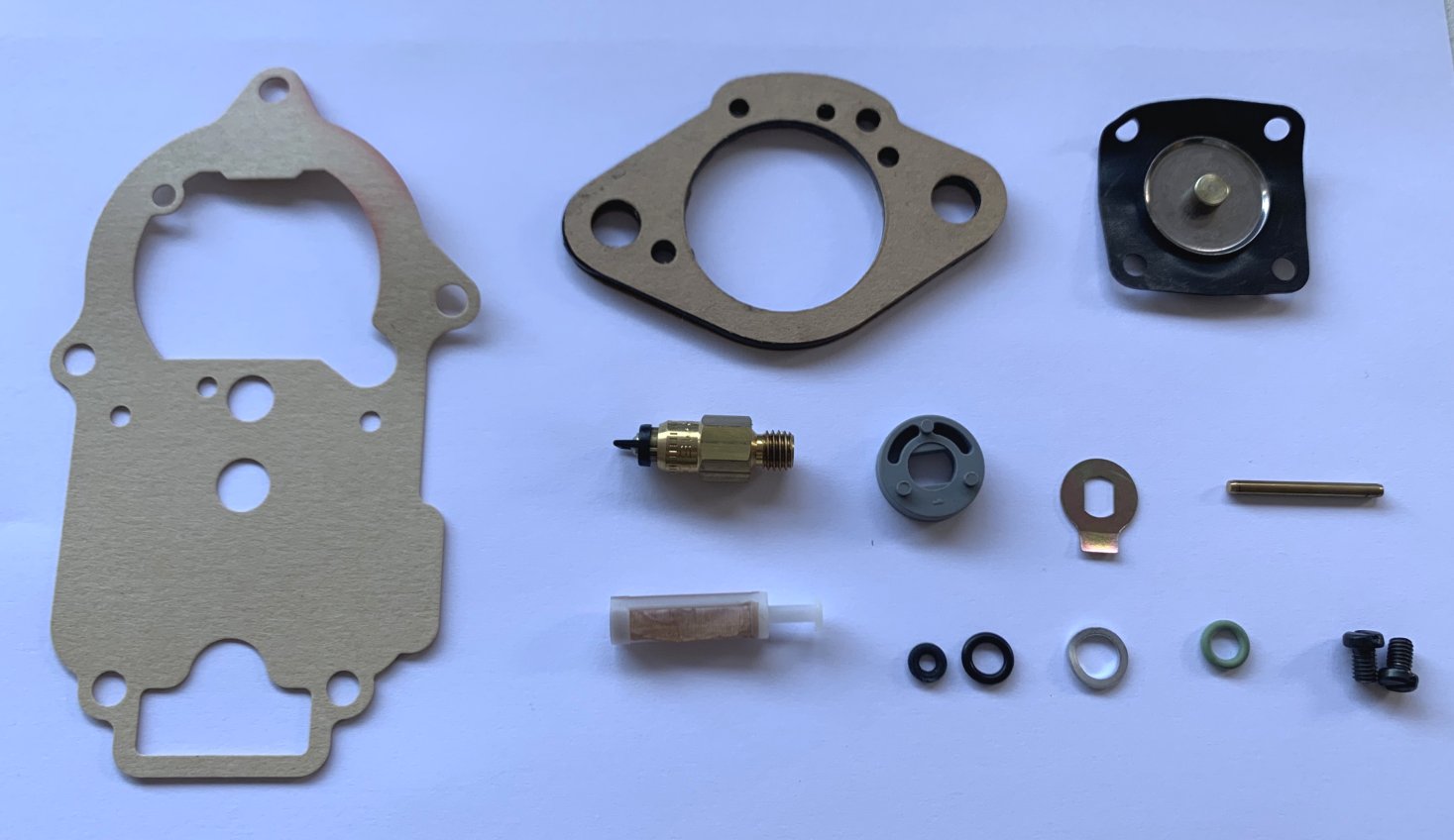 32ICEV Service kit