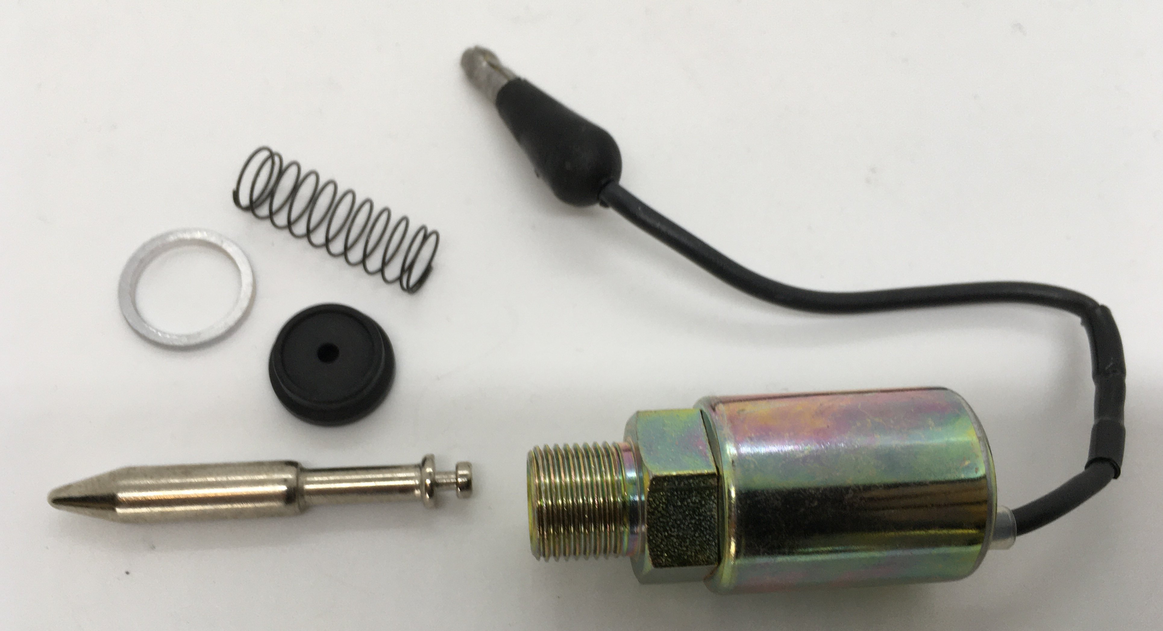 Ventilation Solenoid Kit 32 DFTA