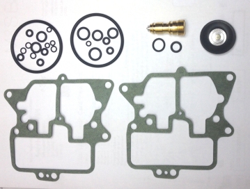 DA 76B Service kit