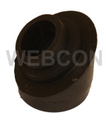 Adaptor 28 - 45 degree. 42mm ID 