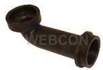 Adaptor 90 degree  49mm ID