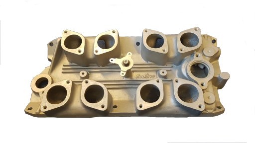 Smallblock manifold 4 x 44/48IDF