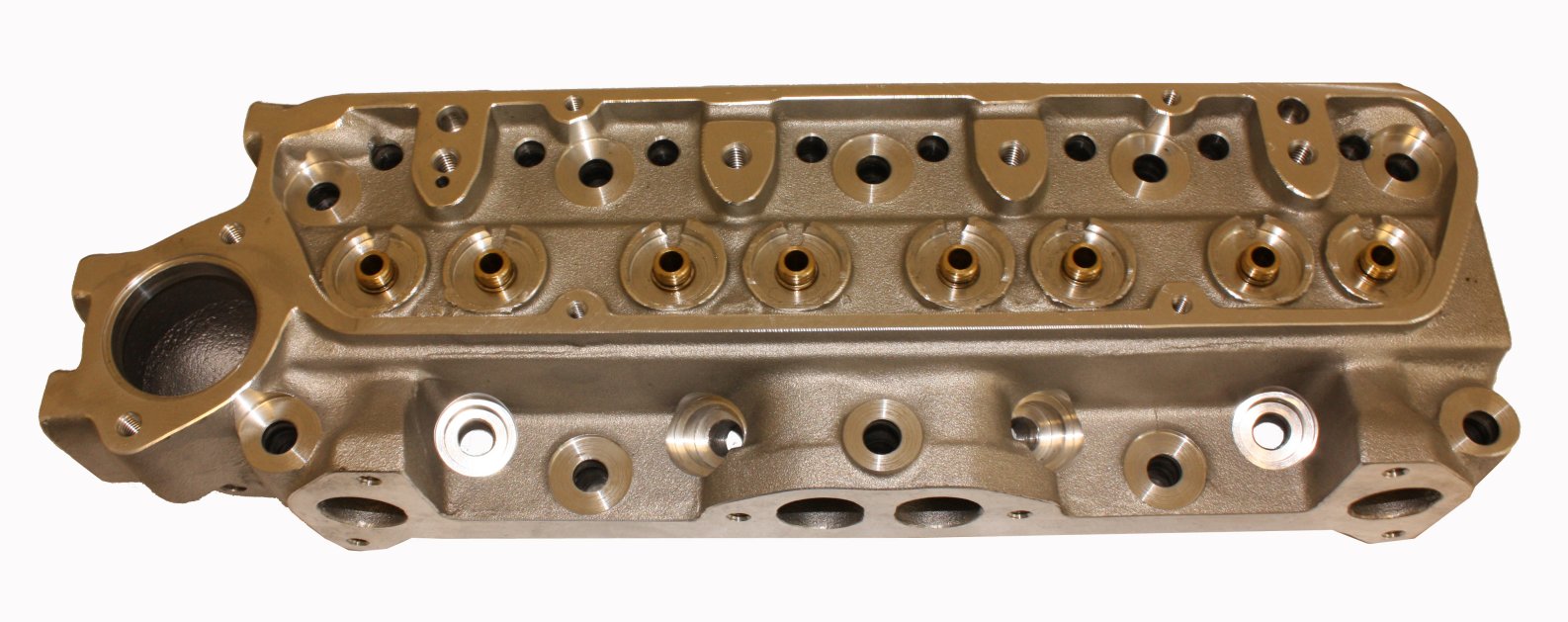Alloy ford crossflow cylinder head #2
