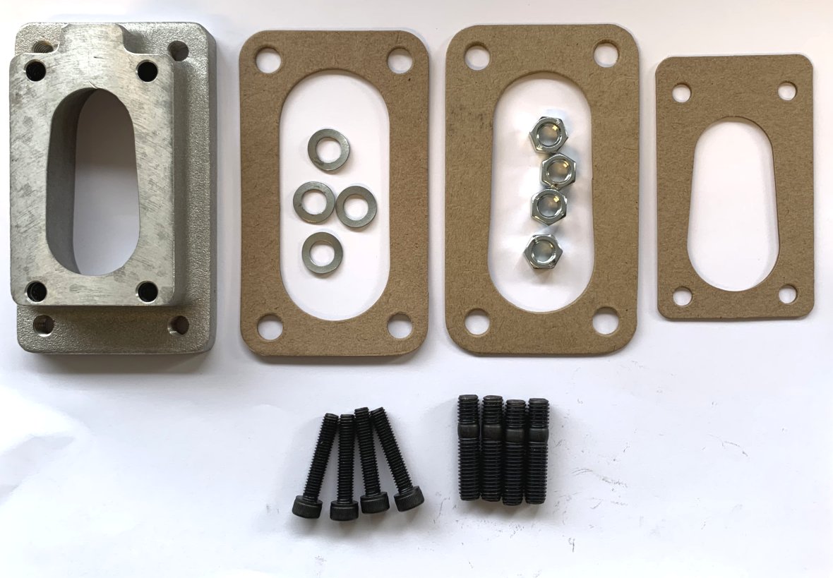 Adapter Subaru DGV 70 x 36mm