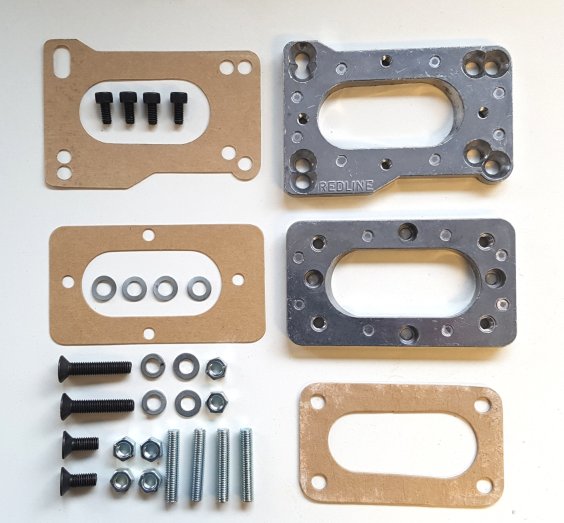 Adaptor Toyota 20R and 22R