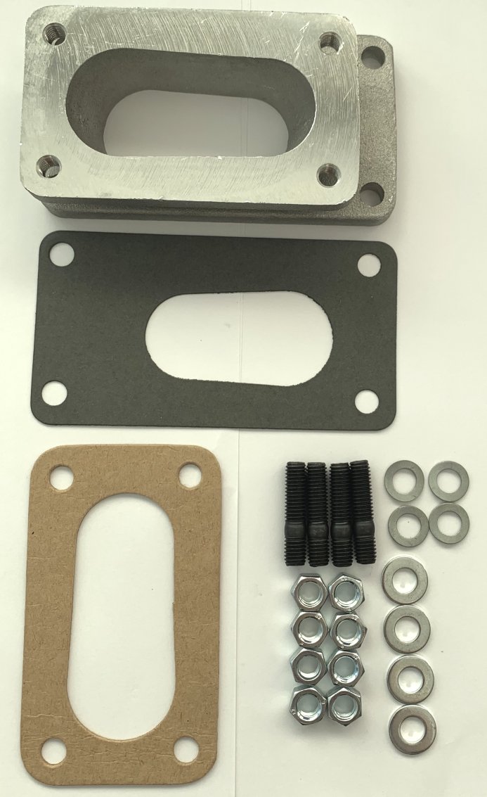 Adaptor Toyota 3tc / 4ac   113 X 52