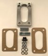 Adaptor Nissan Z24 81 x 50/44mm