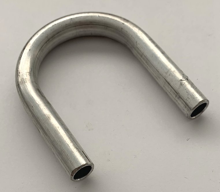 U Pipe Connector