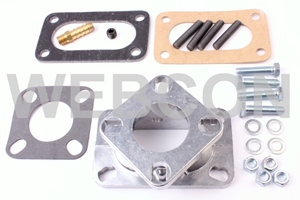 DGV to single choke adaptor 71 X 71