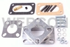 DGV to single choke adaptor 71 X 71