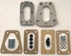 Adaptor Nissan 2.4 mpi to dgv
