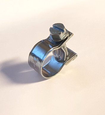 Fuel Hose Clamp 12-14mm