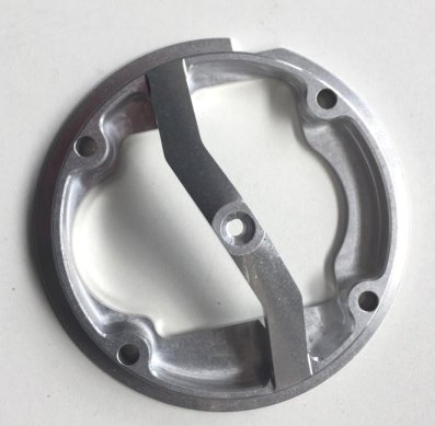 Air filter adapter VW LT / Scirocco