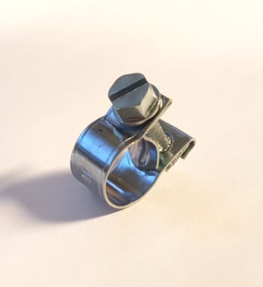Fuel Hose Clamp 11-12mm replaces 99900284