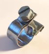 Fuel Hose Clamp 11-12mm replaces 99900284