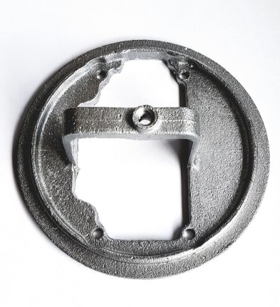 Air Cleaner Adaptor - Opel / Mercedes
