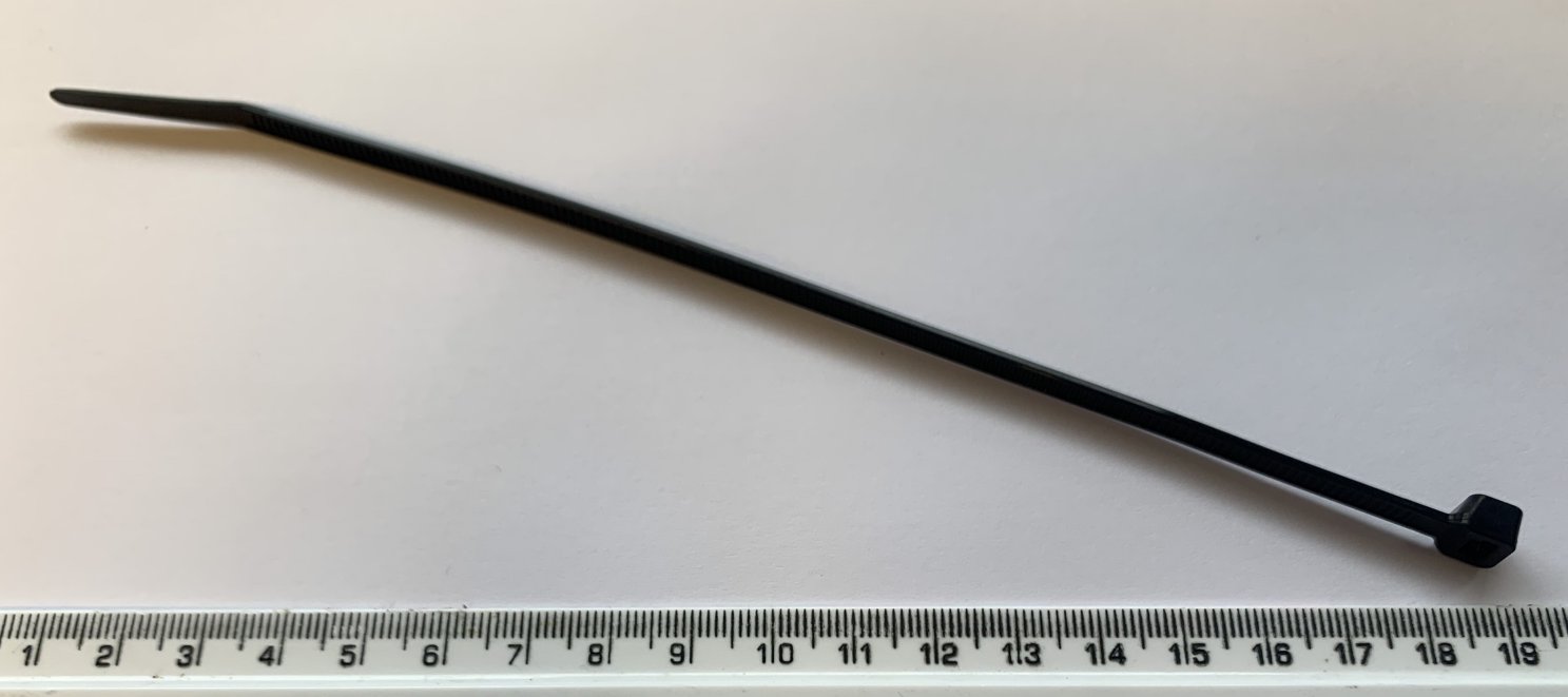 Tie Wrap 190 x 4.6