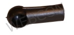 8mm threaded socket - Left hand Thread plastic 