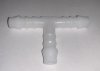 T piece 8mm unrestricted 
