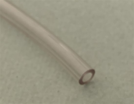Vacuum pipe clear 30cms