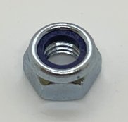 Nut M8 X 13 Nyloc