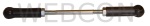  95mm connecting rod - plastic ends