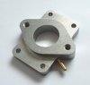 Base adaptor plate 4 Stud
