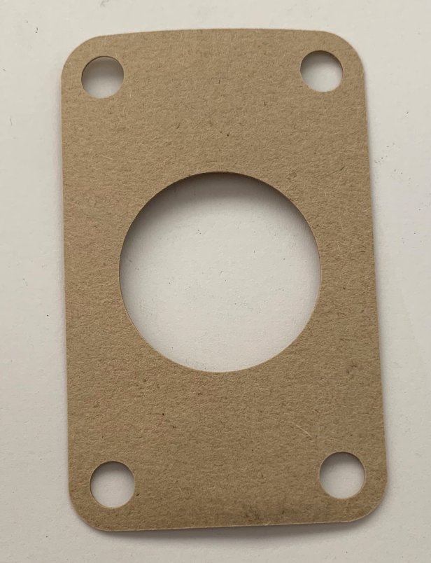 Base adaptor gasket ICH