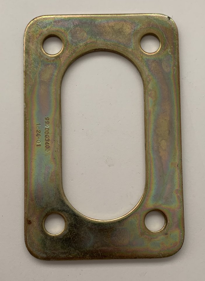 Base Plate carburettor
