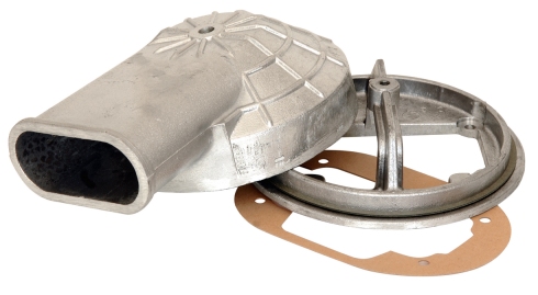 Weber DGV/DGAS plenum kit
