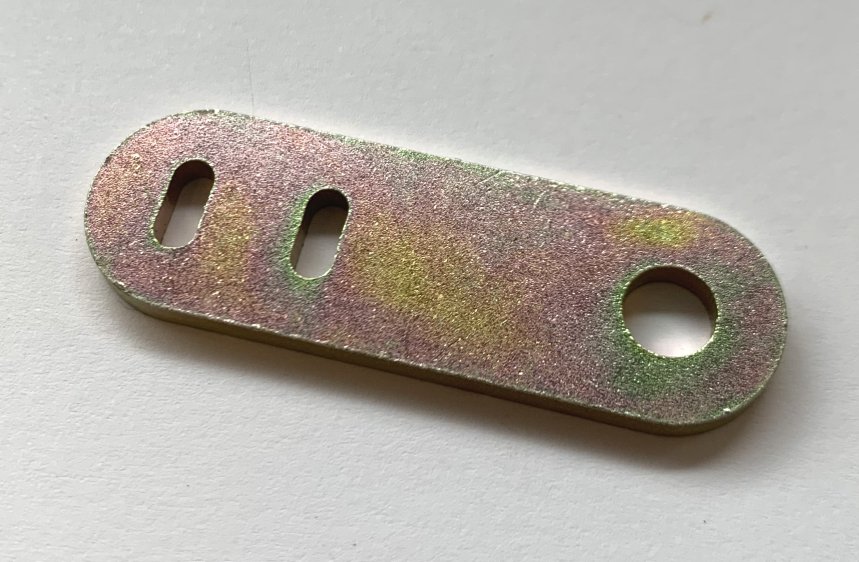 Fuel Line Bracket