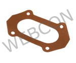 Insulator block gasket