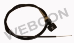 Choke Cable Assembly 54'/57'