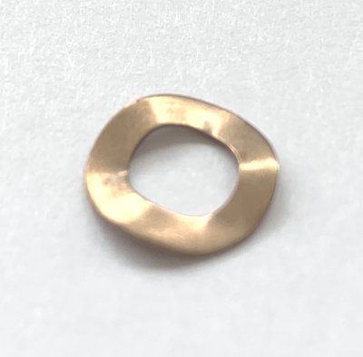 M6 Crinkle Washer