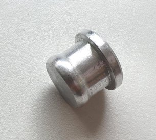 Blanking plug 19mm