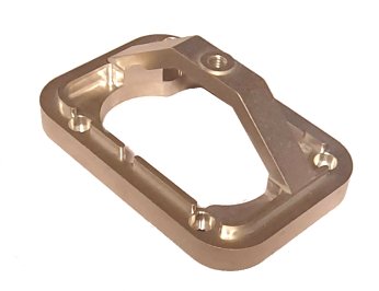 Air Filter Adaptor DMTL - GM Varajet