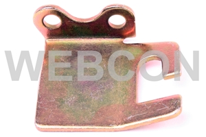 Throttle cable anchor bracket Metro