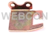 Throttle cable anchor bracket Metro